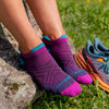 Run No Show Tab Ultra-Lightweight | Cushion | Women's Darn Tough Women's Socks