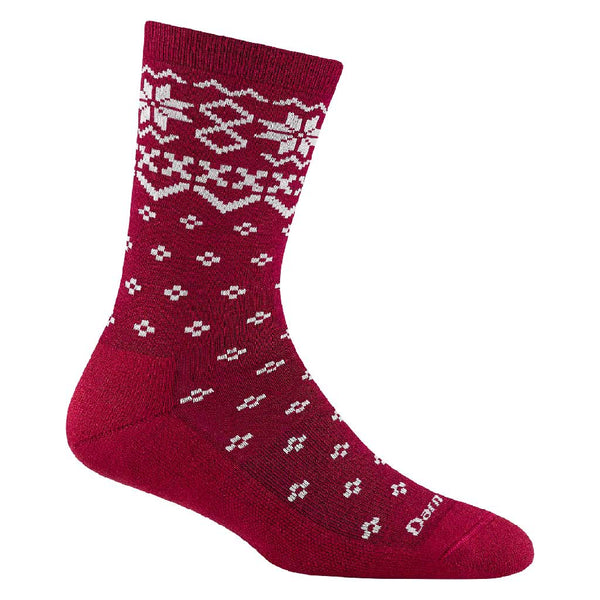 Shetland Crew Lightweight | Cushion | Women's Darn Tough Women's Socks