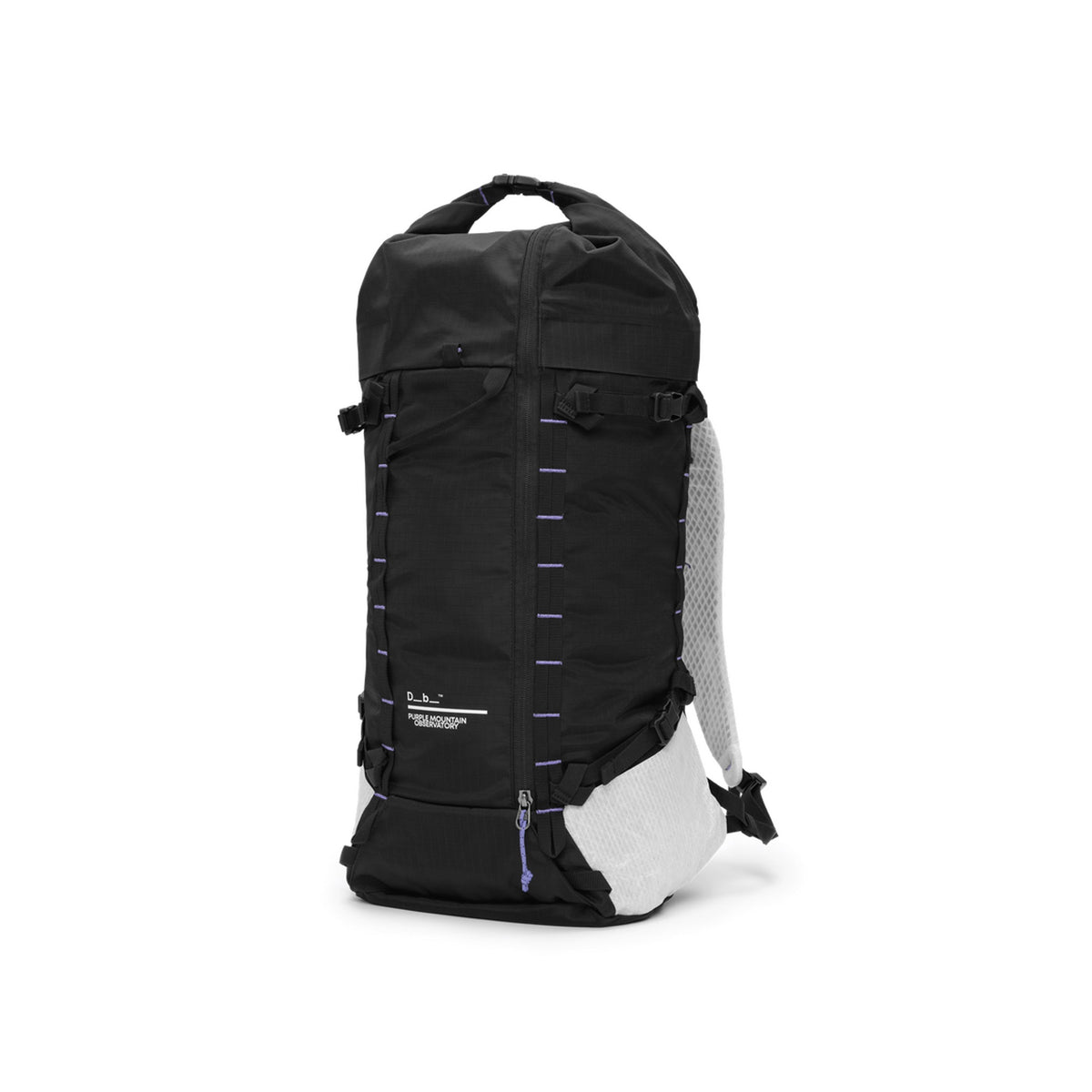 Aluula 25L Backpack | Db x PMO Db Journey 1000681016401 Backpacks 25L / Black