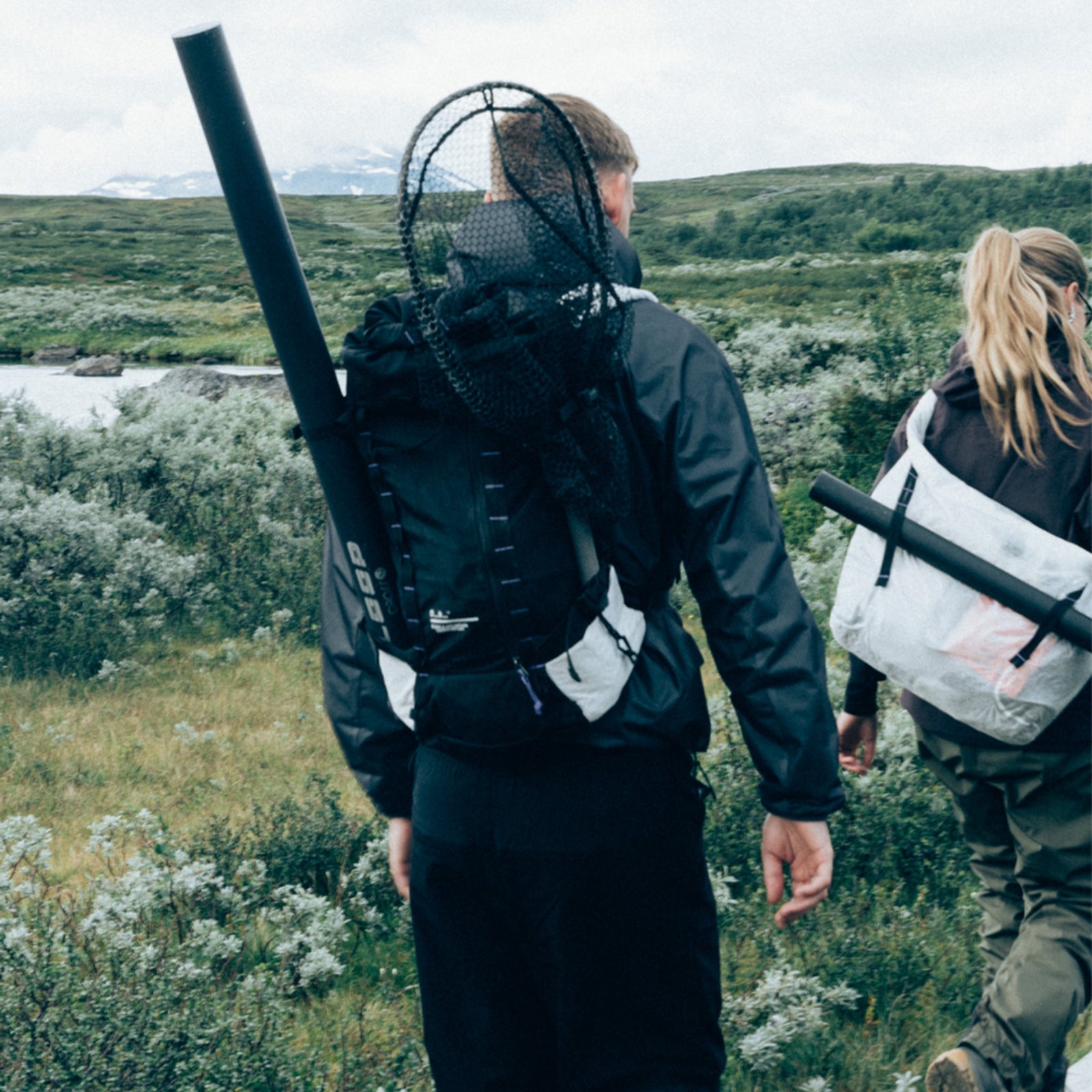 Aluula 25L Backpack | Db x PMO Db Journey 1000681016401 Backpacks 25L / Black