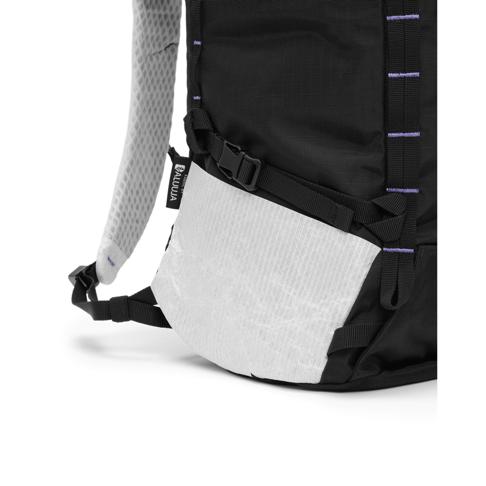Aluula 25L Backpack | Db x PMO Db Journey 1000681016401 Backpacks 25L / Black