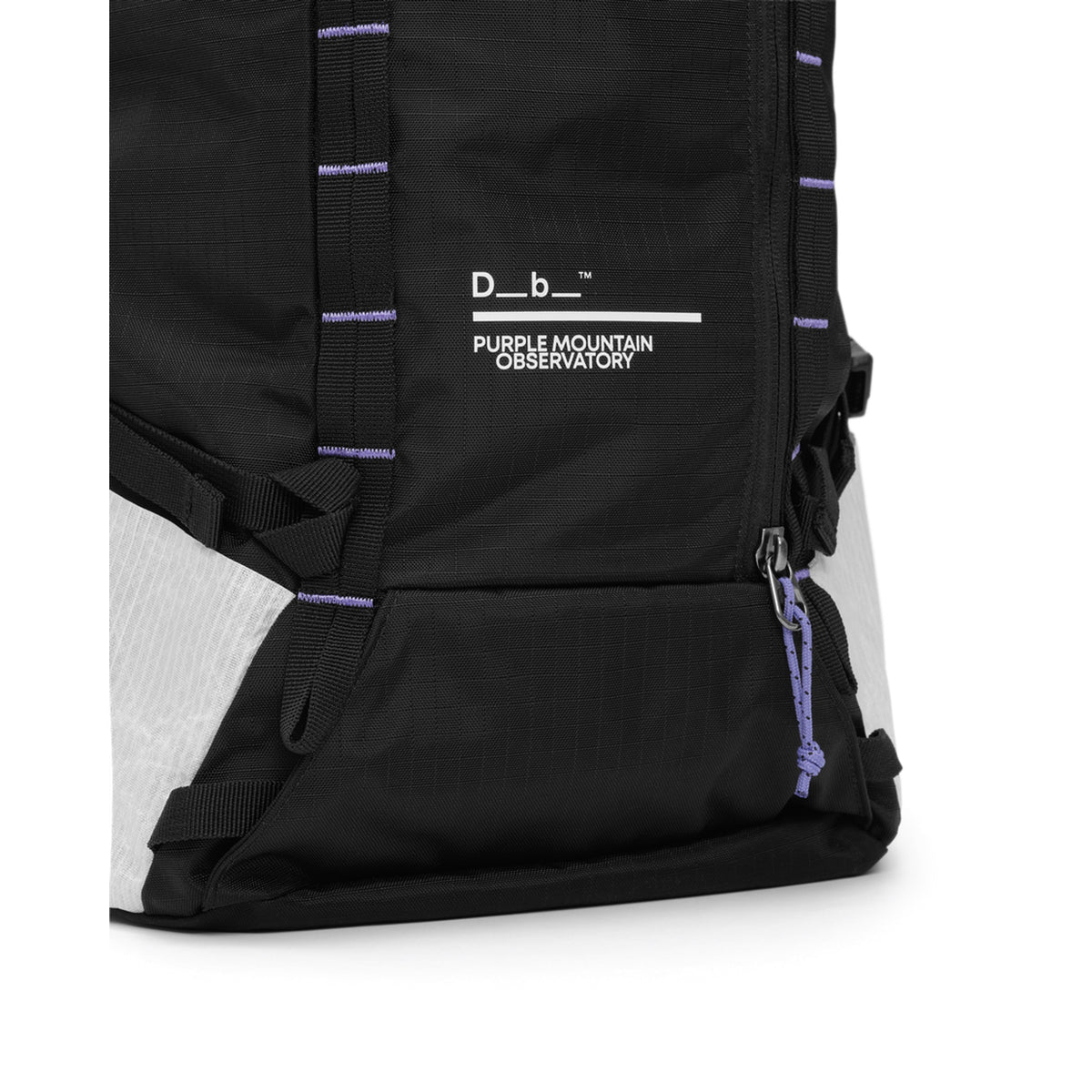 Aluula 25L Backpack | Db x PMO Db Journey 1000681016401 Backpacks 25L / Black