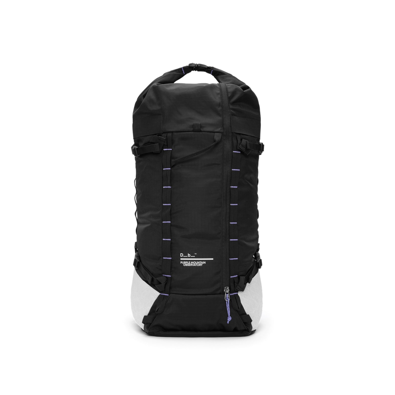 Aluula 25L Backpack | Db x PMO Db Journey 1000681016401 Backpacks 25L / Black
