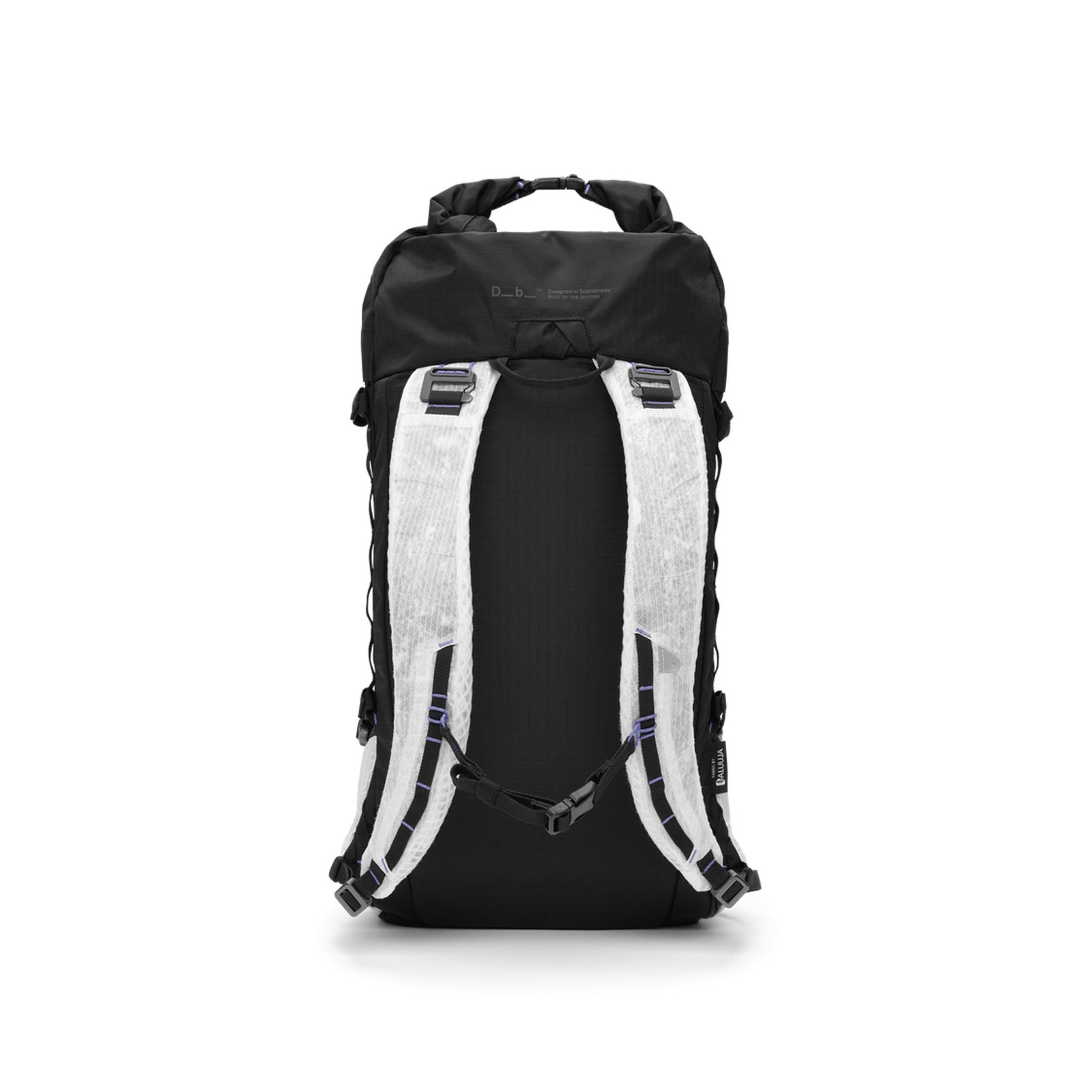 Aluula 25L Backpack | Db x PMO Db Journey 1000681016401 Backpacks 25L / Black