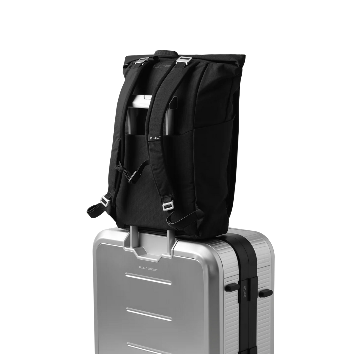 Entour Backpack 25L Db Journey 1000537013101 Backpacks 25L / Magnet Grey