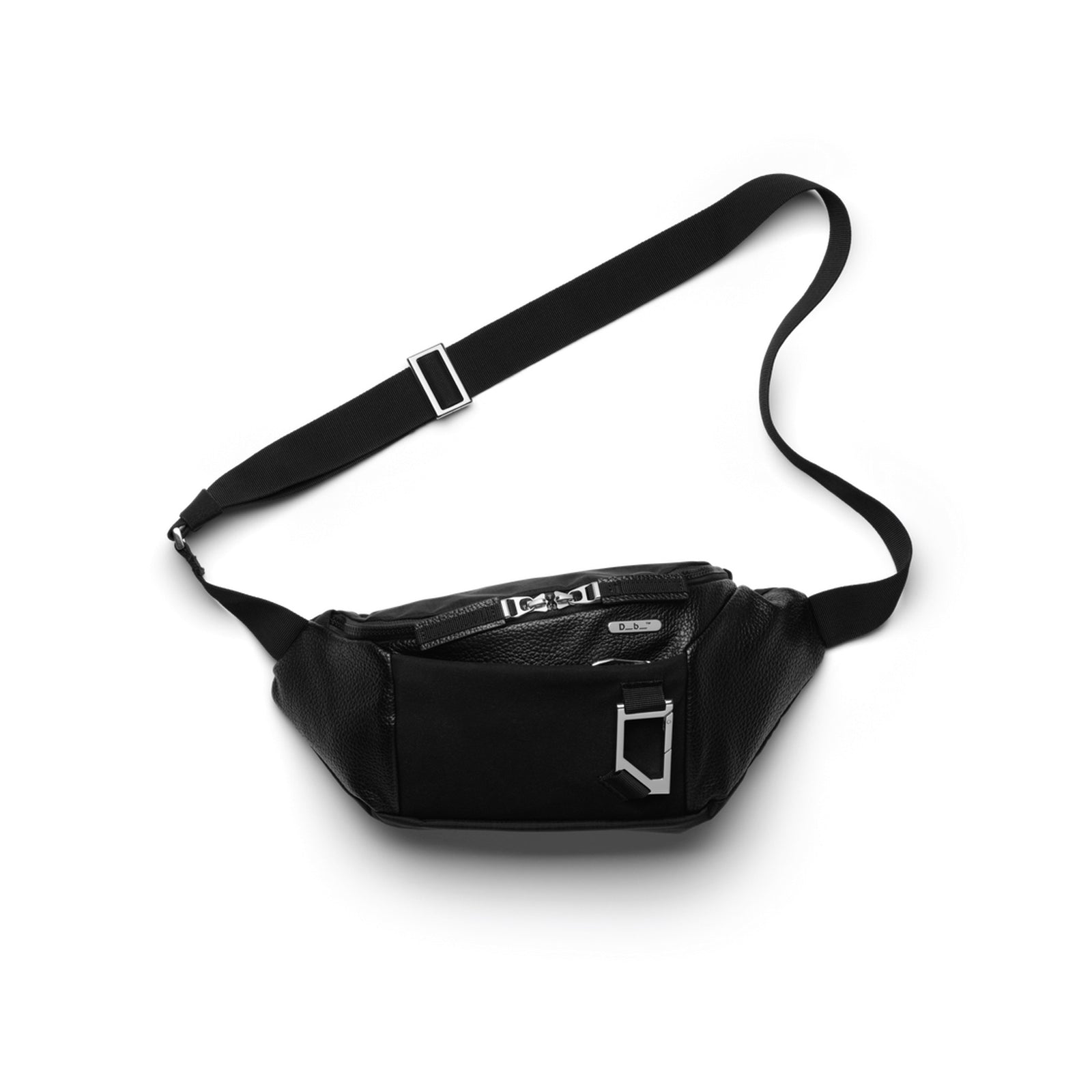 Entour Sling 6L Db Journey 2000541014301 Sling Bags 6L / Chrome Black