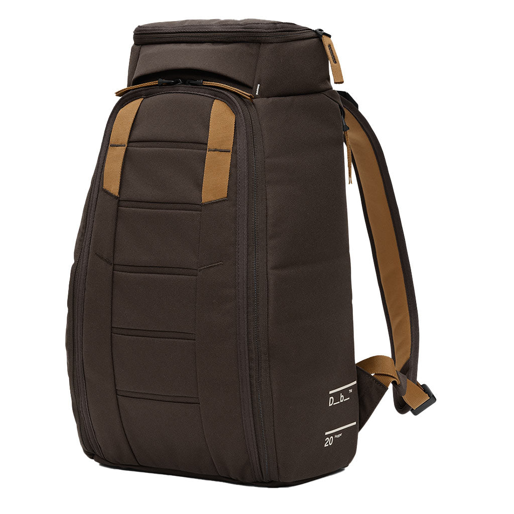 Hugger Backpack 20 Db Journey 1000174103001 Backpacks 20L / Espresso