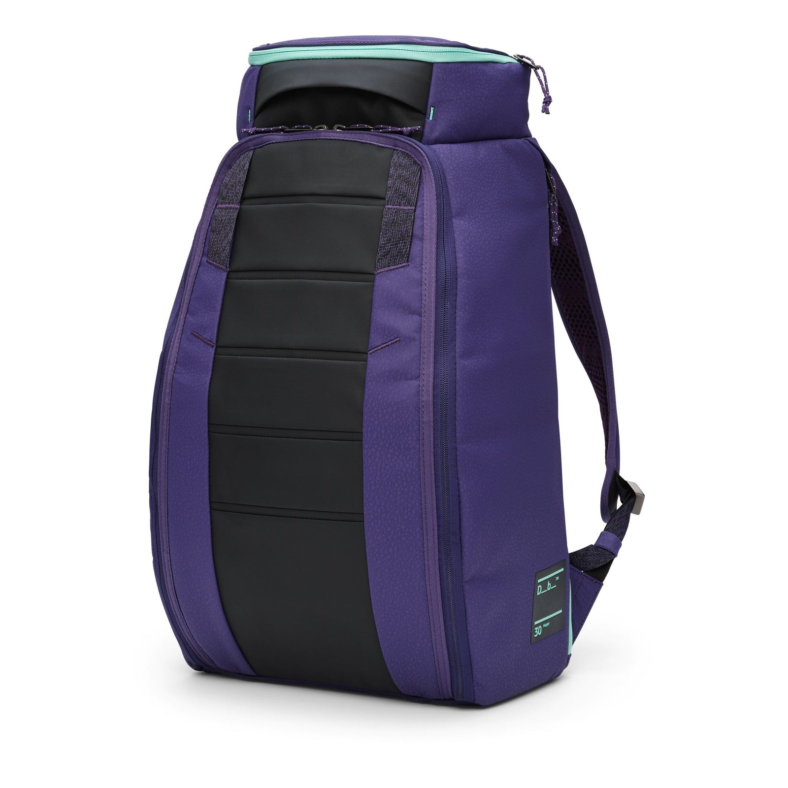 Hugger Backpack 30 Db Journey 1000176400901 Backpacks 30L / Black Purple