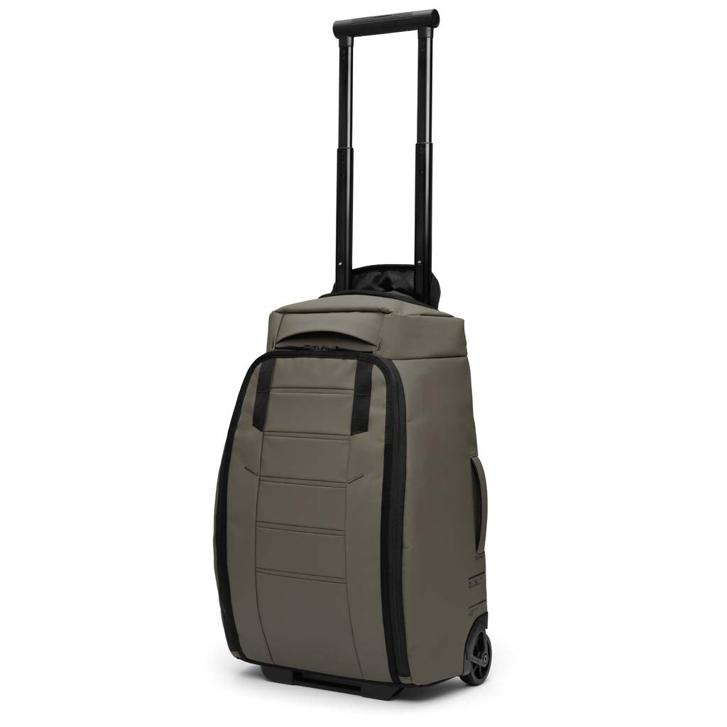 Hugger Roller Bag Carry-On 40 Db Journey 3000264201701 Wheeled Duffle Bags 40L / Forest Green