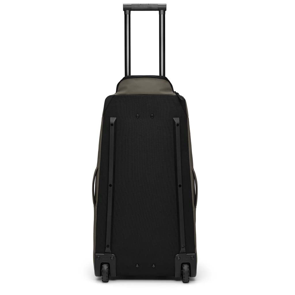 Hugger Roller Bag Check-In 60 Db Journey 3000262201701 Wheeled Duffle Bags 60L / Forest Green