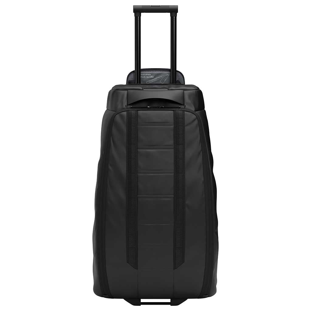 Hugger Roller Bag Check-In 90 Db Journey 3000261004901 Wheeled Duffle Bags 90L / Black Out