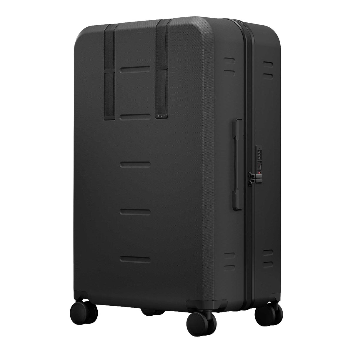 Ramverk Check-in Luggage L Db Journey 506A01 Suitcases &amp; Luggage 105L / Black Out
