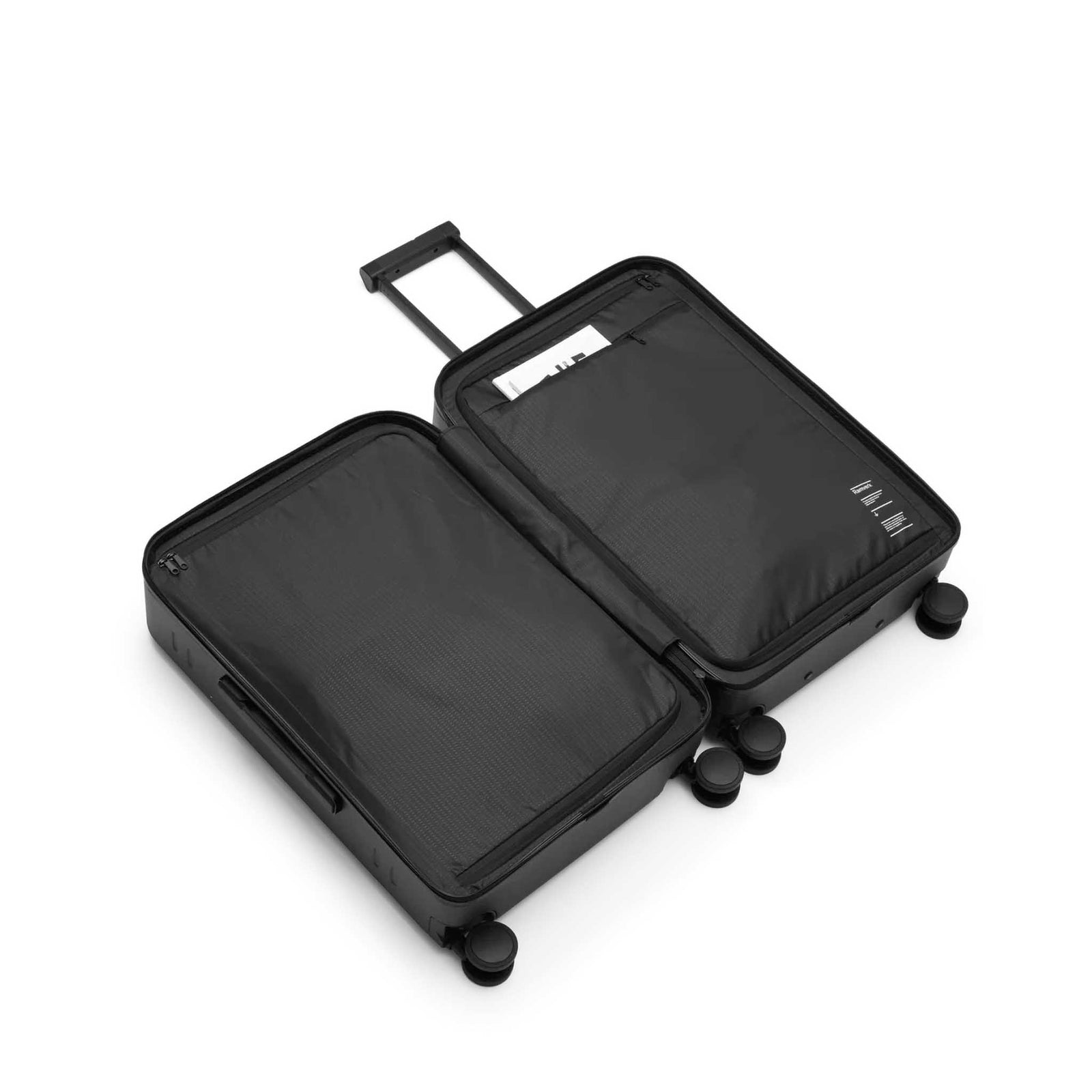 Ramverk Check-in Luggage M Db Journey 3000155201701 Suitcases & Luggage 70L / Forest Green