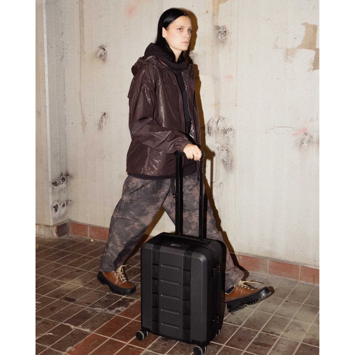 Ramverk Pro Carry-on Db Journey 3000232004901 Carry-On Bags 36L / Black Out