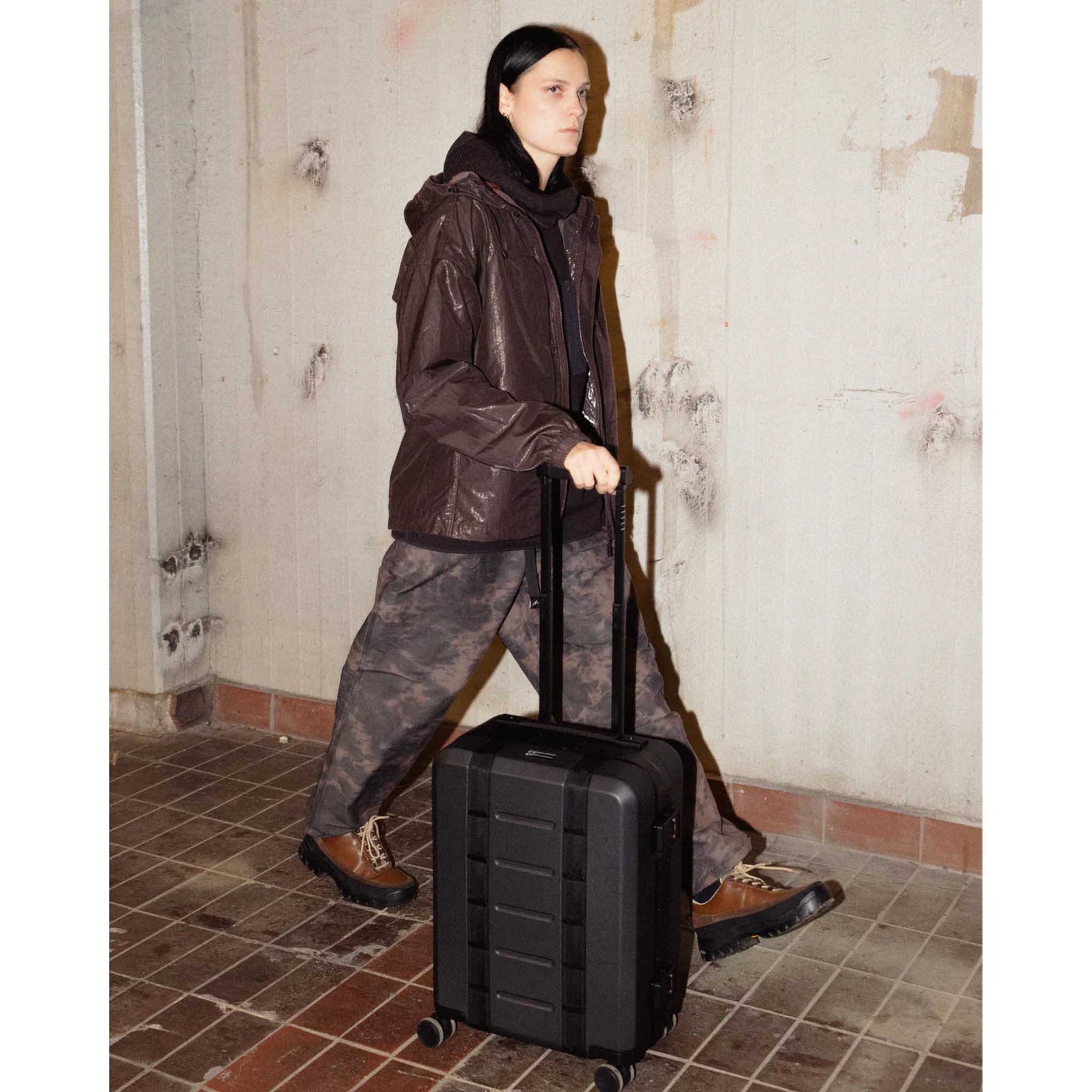 Ramverk Pro Carry-on Db Journey 3000232004901 Carry-On Bags 36L / Black Out