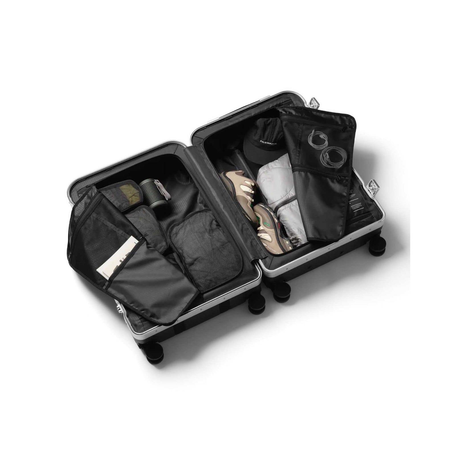 Ramverk Pro Check-in Luggage L Db Journey 3000234004901 Suitcases & Luggage 87L / Black Out