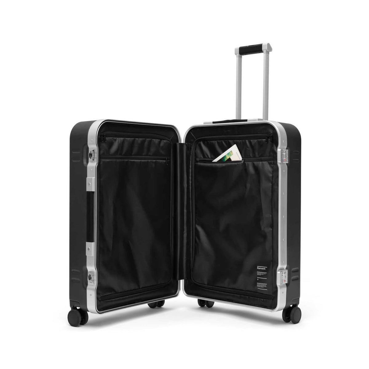 Ramverk Pro Check-in Luggage L Db Journey 3000234004901 Suitcases & Luggage 87L / Black Out