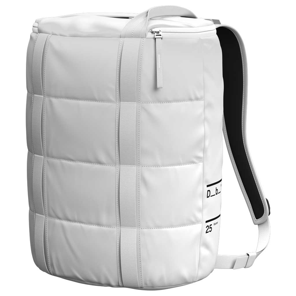 Roamer Duffle Pack 25 Db Journey 2000186900701 Backpacks 25L / White Out