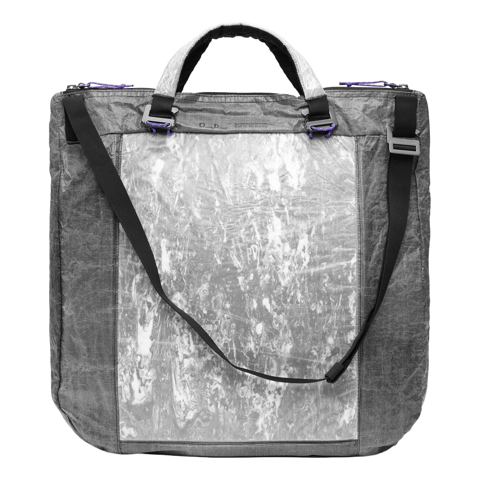 Weigh Lighter Helmet Bag Db Journey 2000428012701 Crossbody Bags 32L / Weigh Darker