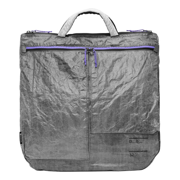 Weigh Lighter Helmet Bag Db Journey 2000428012701 Crossbody Bags 32L / Weigh Darker