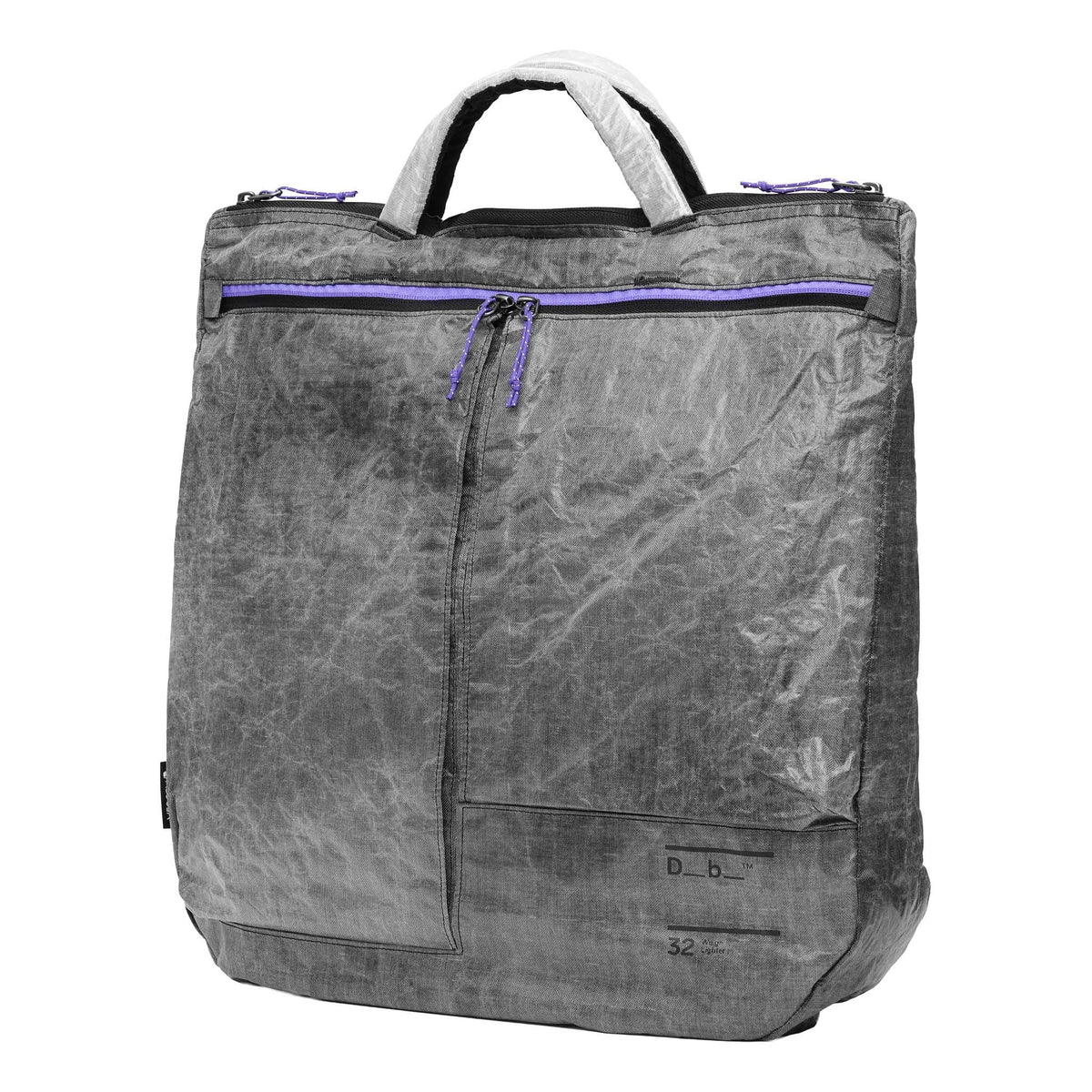 Weigh Lighter Helmet Bag Db Journey 2000428012701 Crossbody Bags 32L / Weigh Darker