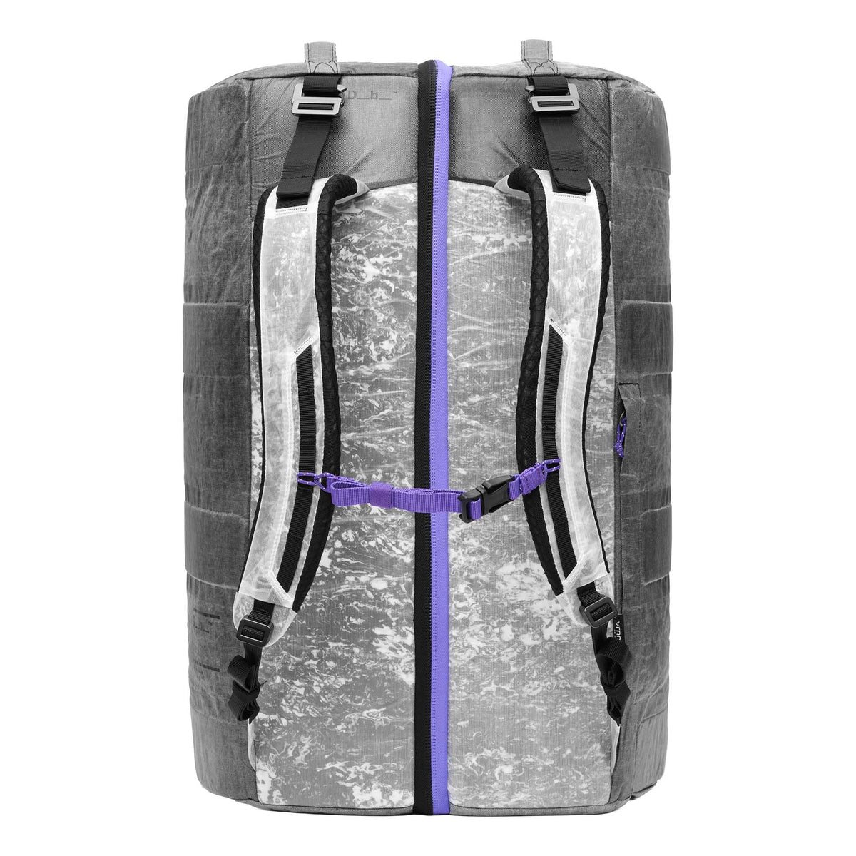 Weigh Lighter Split Duffle Db Journey 2000470012701 Duffle Bags 70L / Weigh Darker