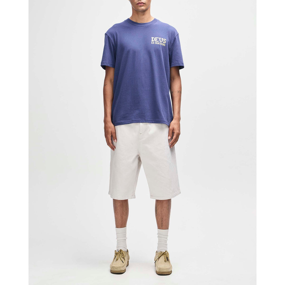 Chinook Tee Deus Ex Machina Men's Tees