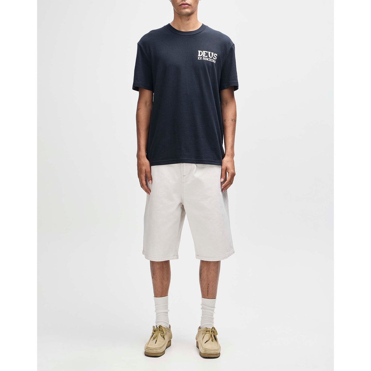 Chinook Tee Deus Ex Machina Men's Tees