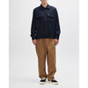 Clayton Wool Shirt | Men's Deus Ex Machina Men's Shirts