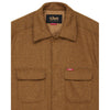 Clayton Wool Shirt | Men's Deus Ex Machina Men's Shirts