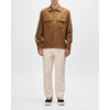 Clayton Wool Shirt | Men's Deus Ex Machina Men's Shirts