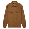 Clayton Wool Shirt | Men's Deus Ex Machina Men's Shirts