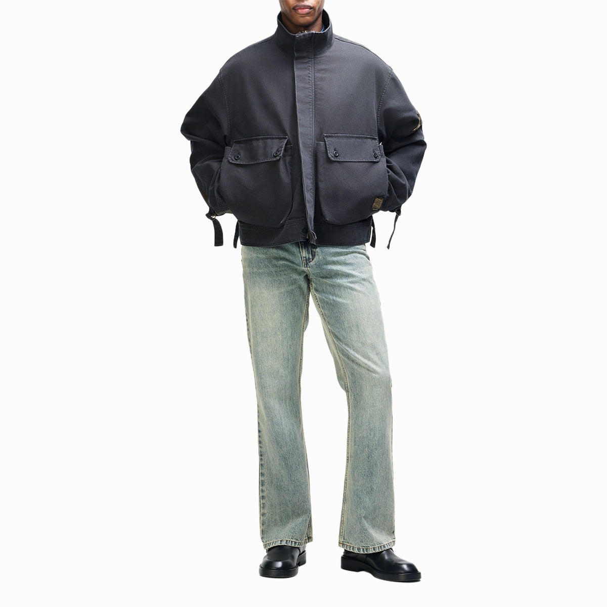 Common State Jacket | Men's Deus Ex Machina Men's Jackets