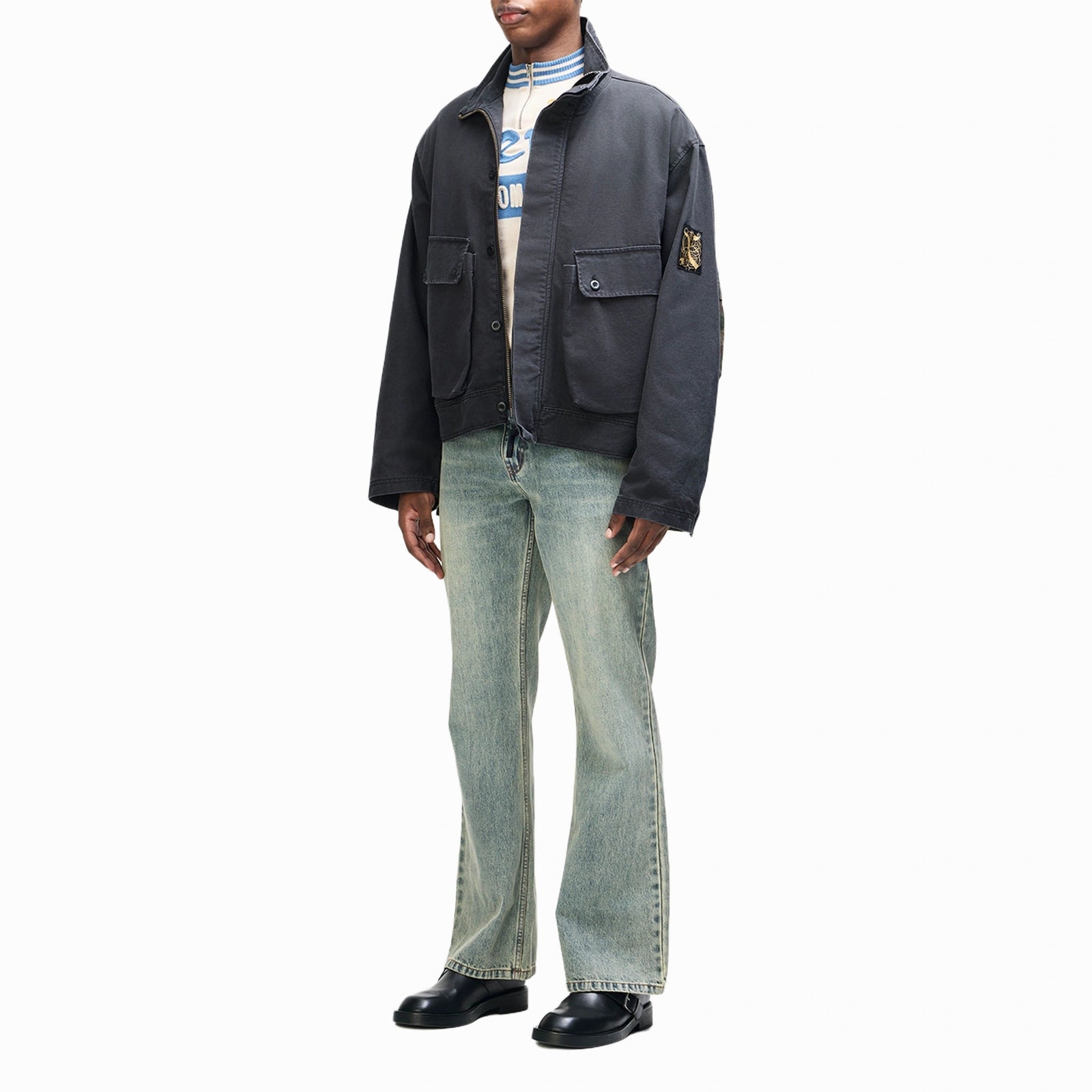 Common State Jacket | Men's Deus Ex Machina Men's Jackets