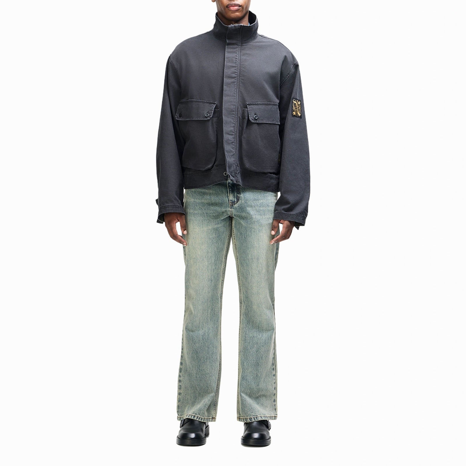Common State Jacket | Men's Deus Ex Machina Men's Jackets