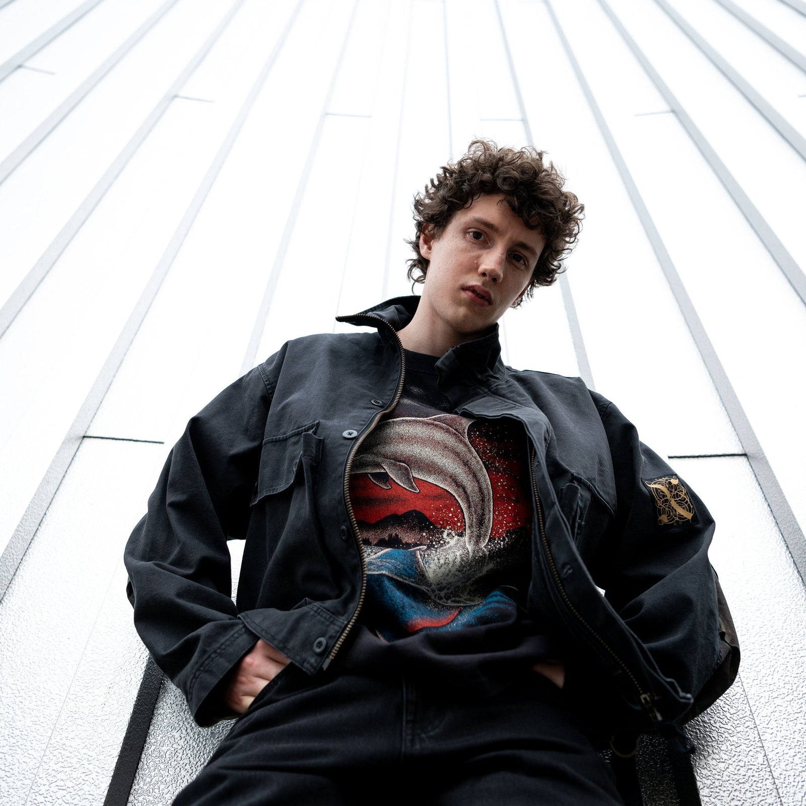 Common State Jacket | Men's Deus Ex Machina Men's Jackets