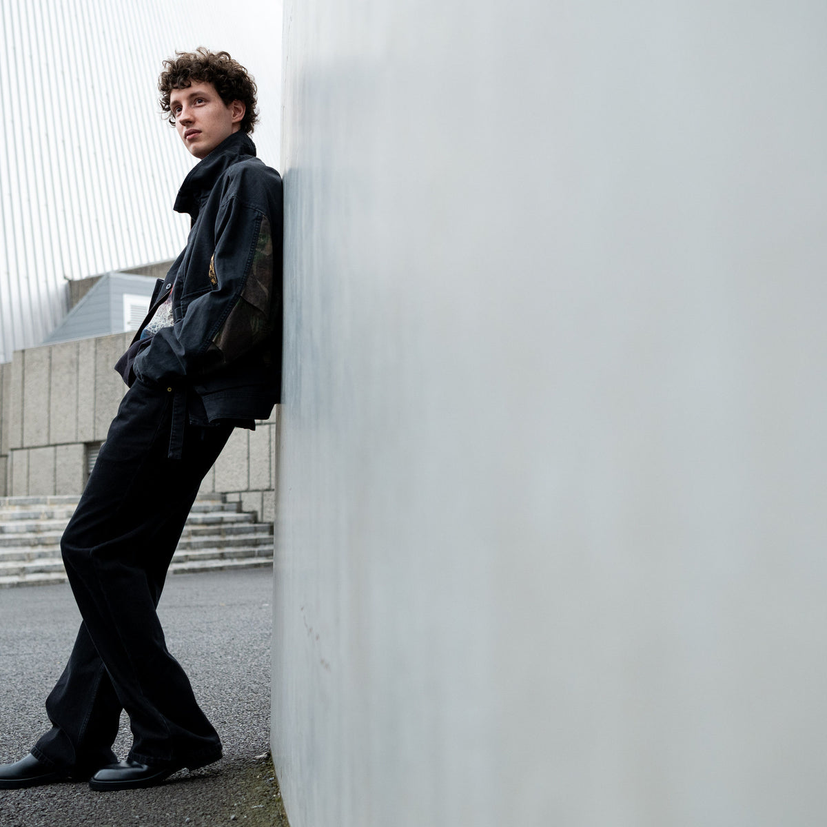 Common State Jacket | Men's Deus Ex Machina Men's Jackets
