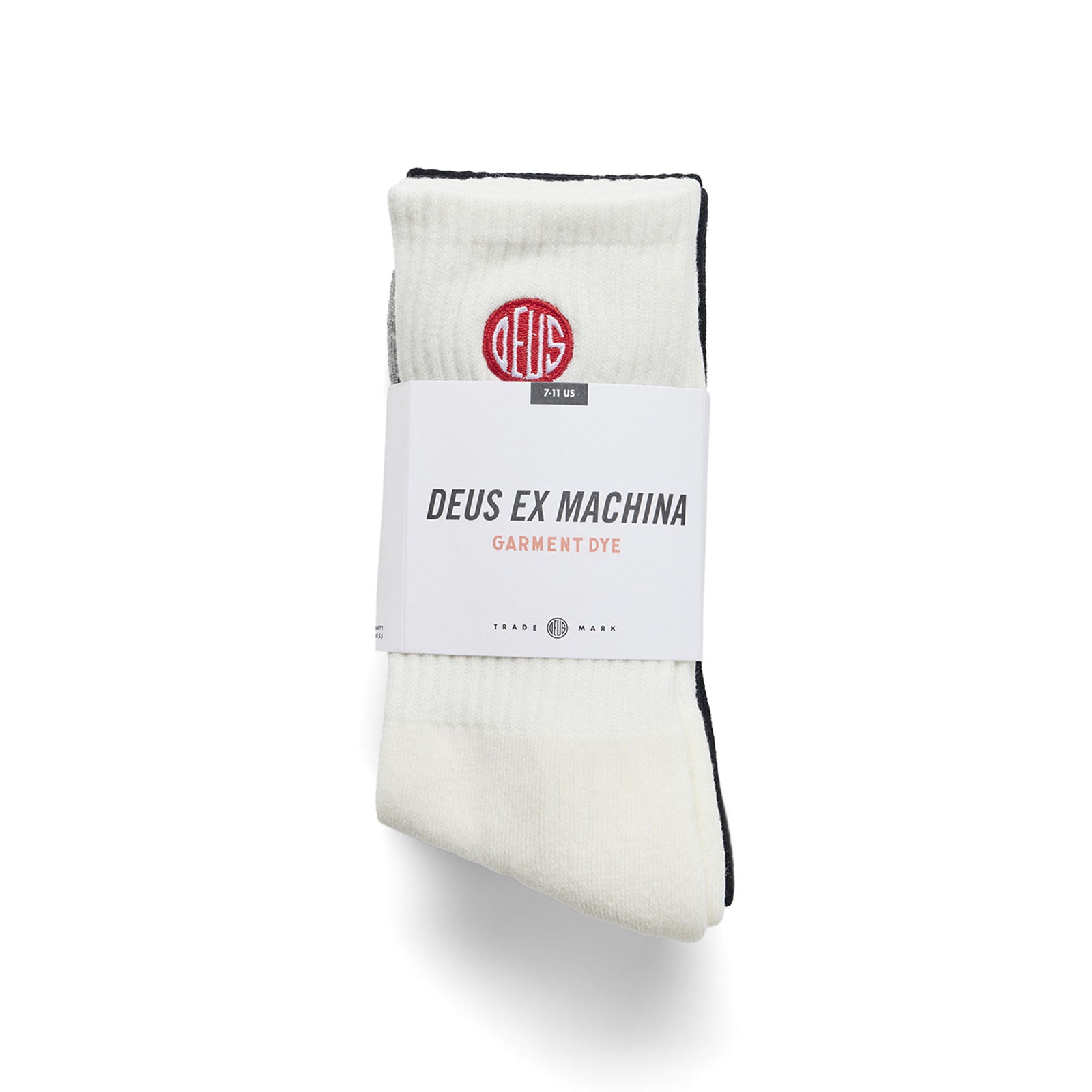 Crosland Socks Deus Ex Machina D263MAC141-3ML-OS Socks One Size / 3 Pack Multi