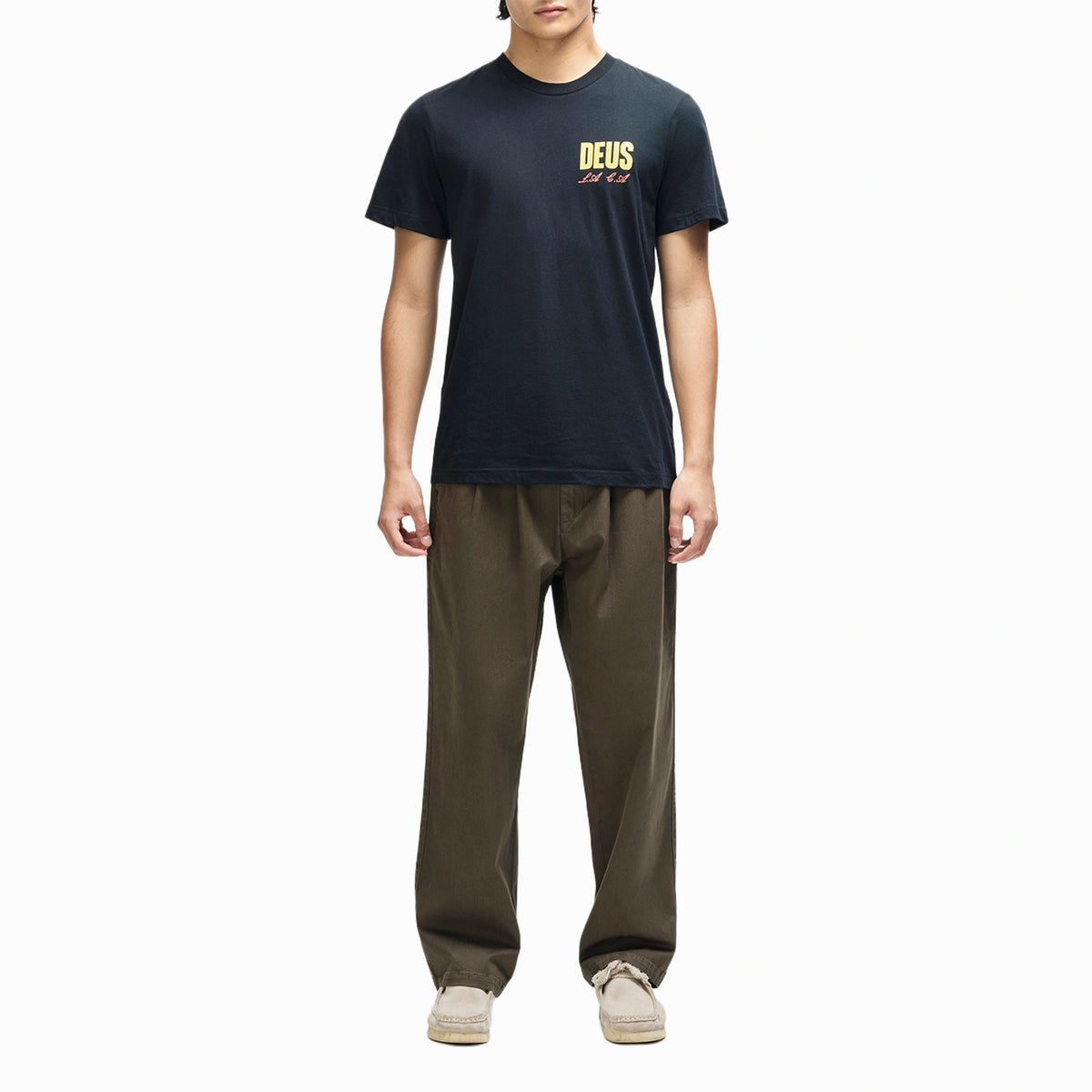 Cutaway Tee | Men's Deus Ex Machina Men's Tees