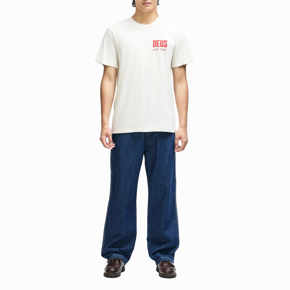 Cutaway Tee | Men's Deus Ex Machina Men's Tees