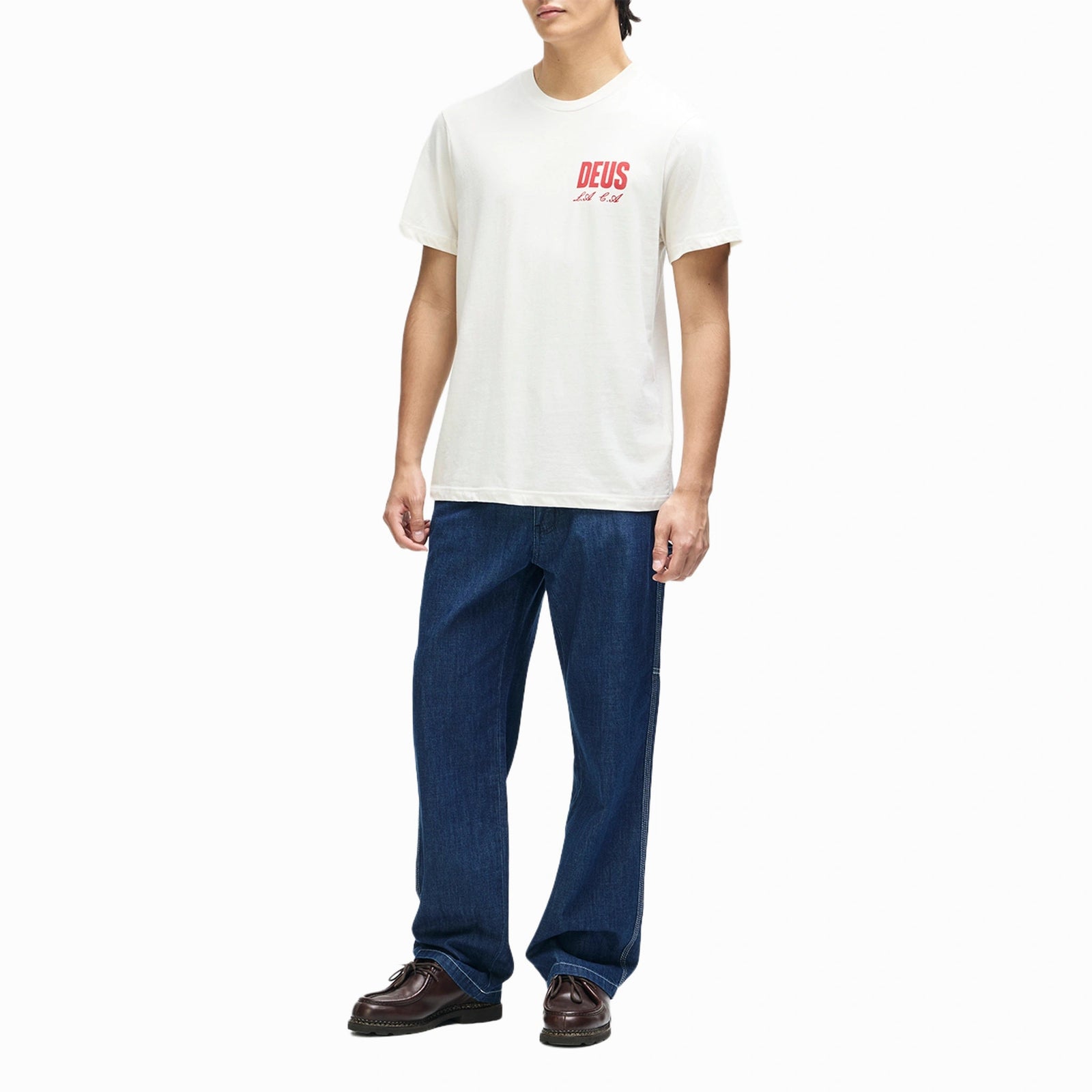 Cutaway Tee | Men's Deus Ex Machina Men's Tees