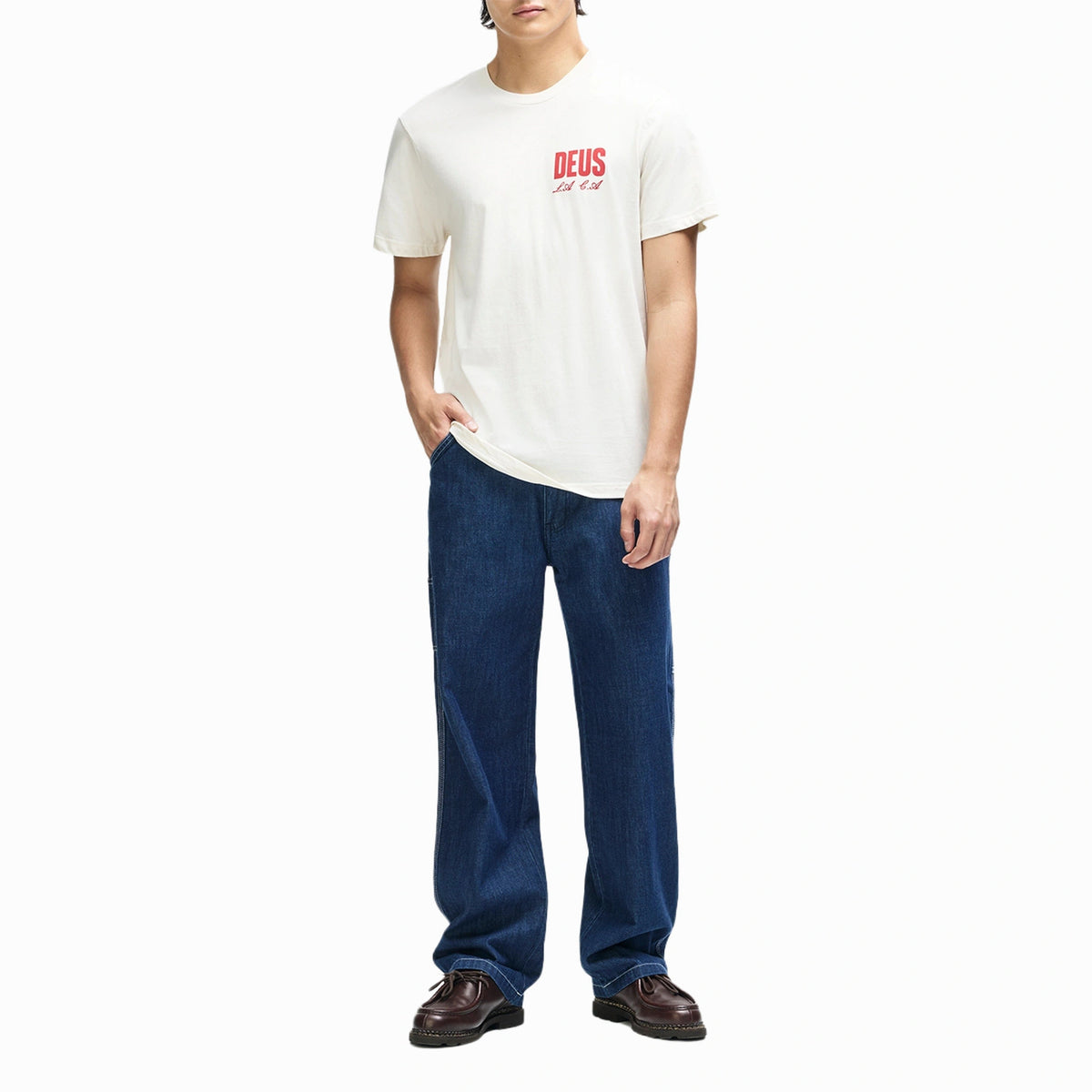 Cutaway Tee | Men's Deus Ex Machina Men's Tees