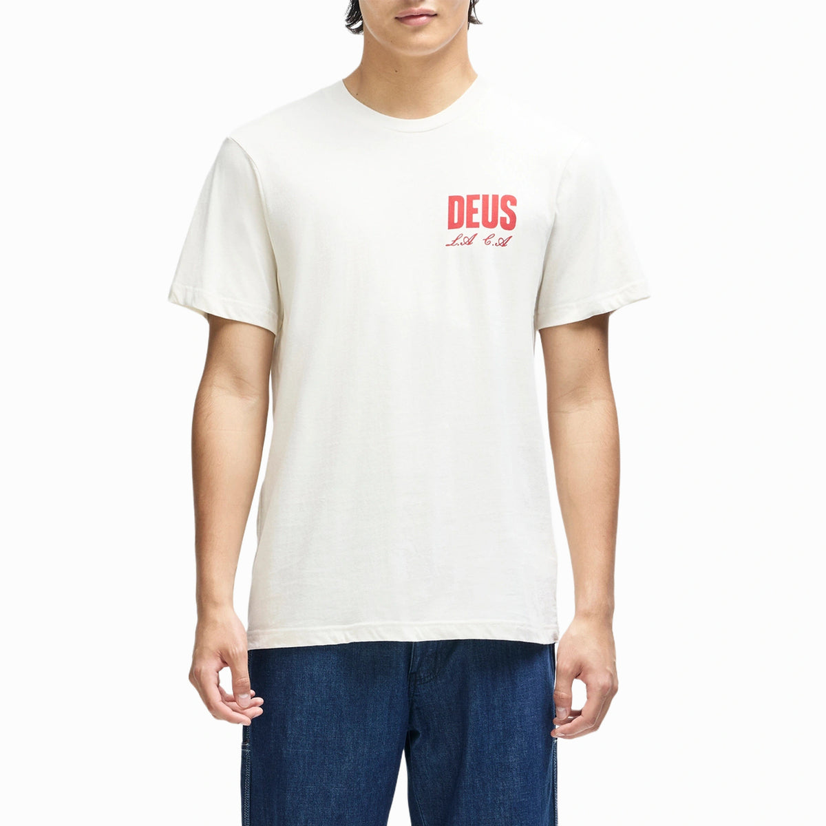 Cutaway Tee | Men's Deus Ex Machina Men's Tees