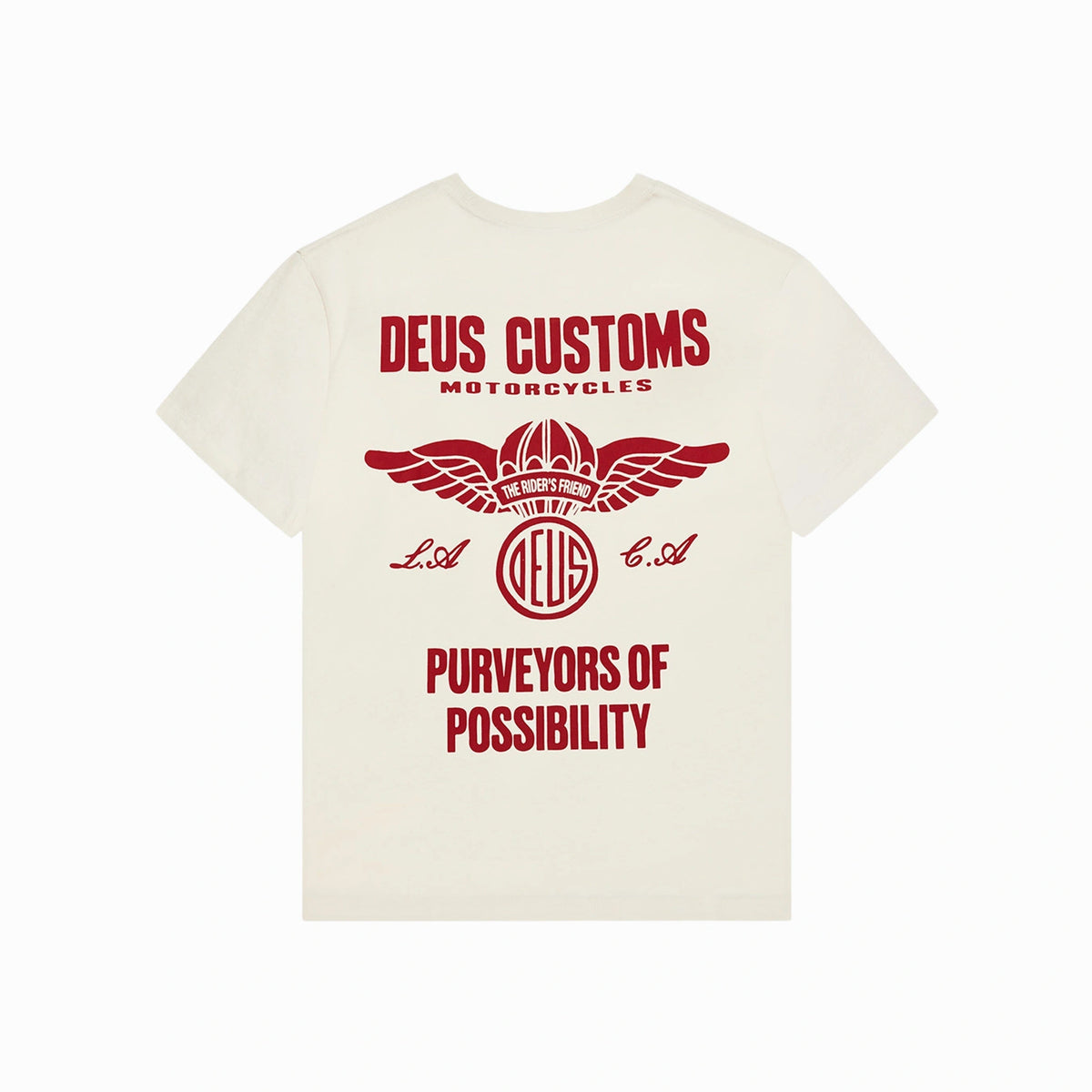 Cutaway Tee | Men's Deus Ex Machina Men's Tees