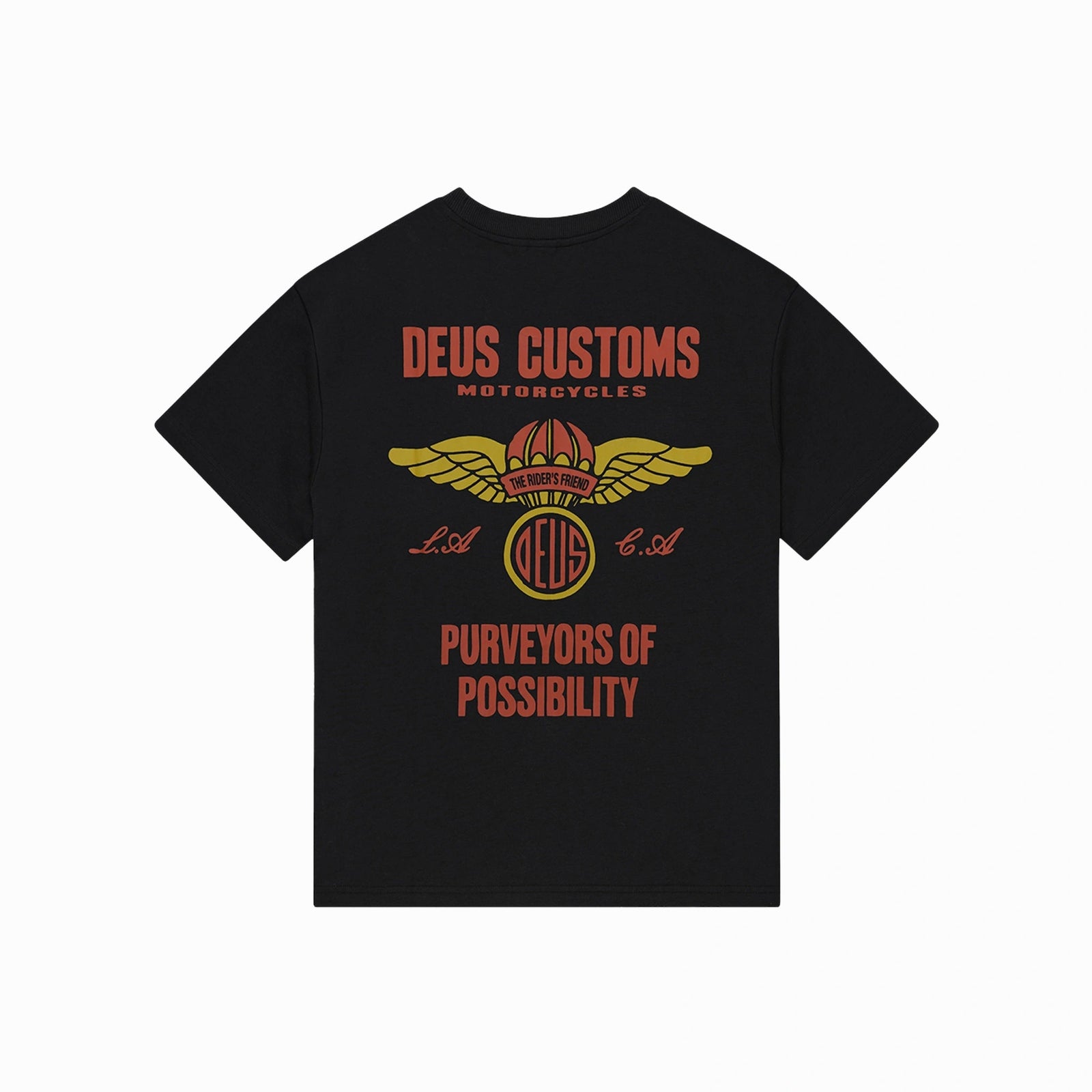 Cutaway Tee | Men's Deus Ex Machina Men's Tees
