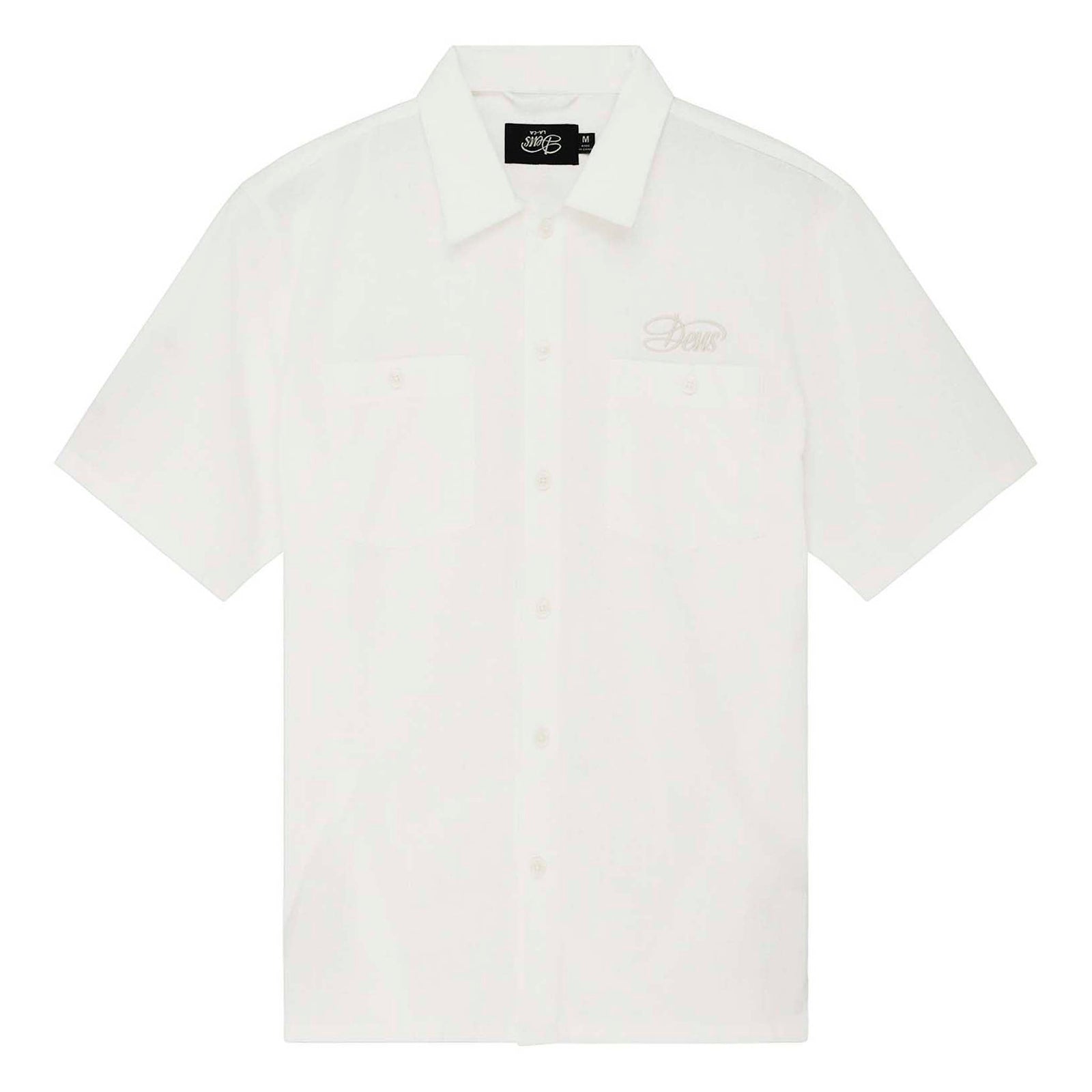 Forecourt Chambray Shirt