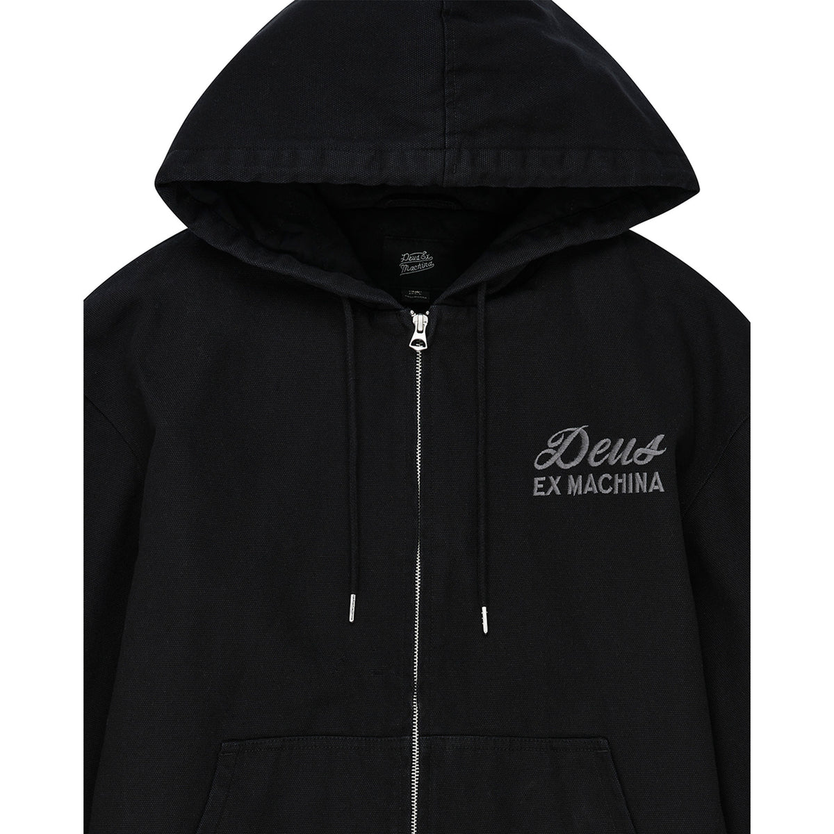 Harajuku Hooded Jacket | Men's Deus Ex Machina Men's Jackets