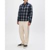 Jermaine Check Shirt | Men's Deus Ex Machina Men's Shirts