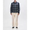 Jermaine Check Shirt | Men's Deus Ex Machina Men's Shirts