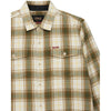 Jermaine Check Shirt | Men's Deus Ex Machina Men's Shirts